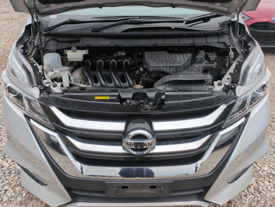 NISSAN SERENA 2017 | HIGHWAY STAR